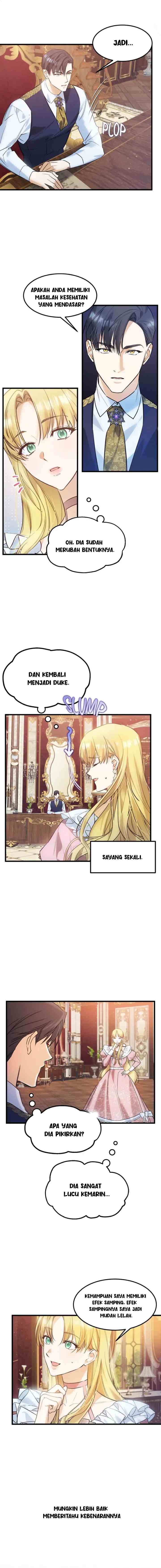 Who Knew Dragons Could Be This Cute chapter 4 halaman 8