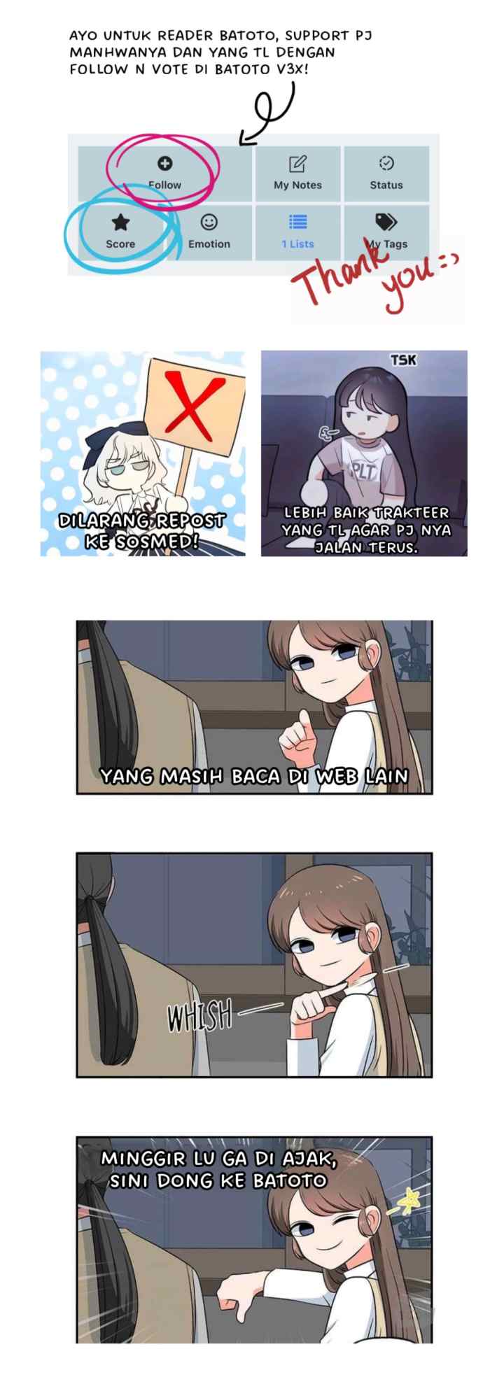 Enquanto faço isso chapter 32 halaman 17