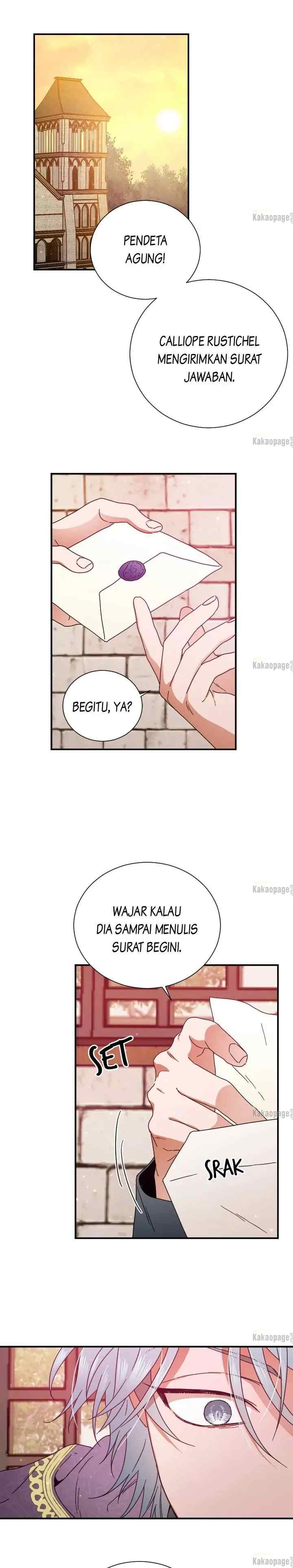 Lady Baby chapter 163 halaman 14