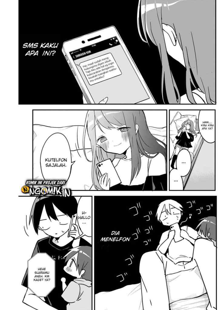 Kubo-san wa Boku (Mobu) wo Yurusanai chapter 51 halaman 5