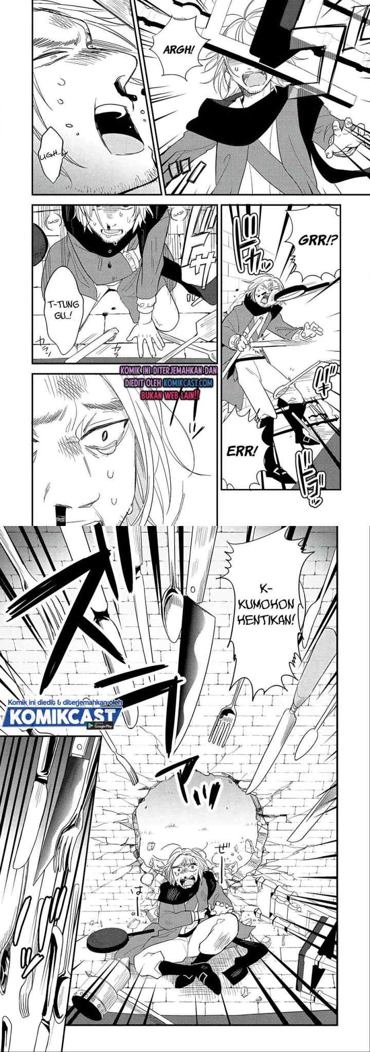 Isekai de Kojiin wo Hiraita kedo, Naze ka Darehitori Sudatou to Shinai Ken chapter 10 halaman 5