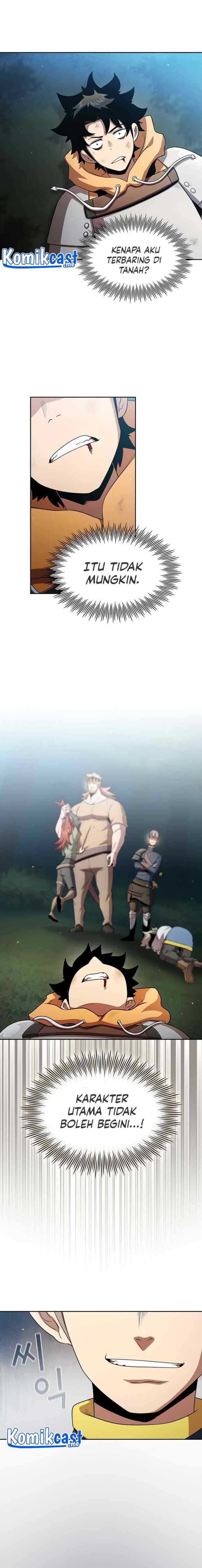 Is this Hero for Real? chapter 36 halaman 5