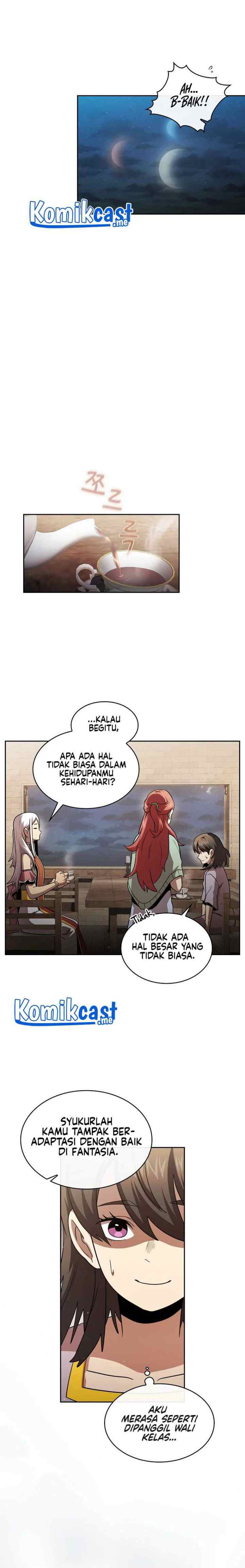 Is this Hero for Real? chapter 39 halaman 7