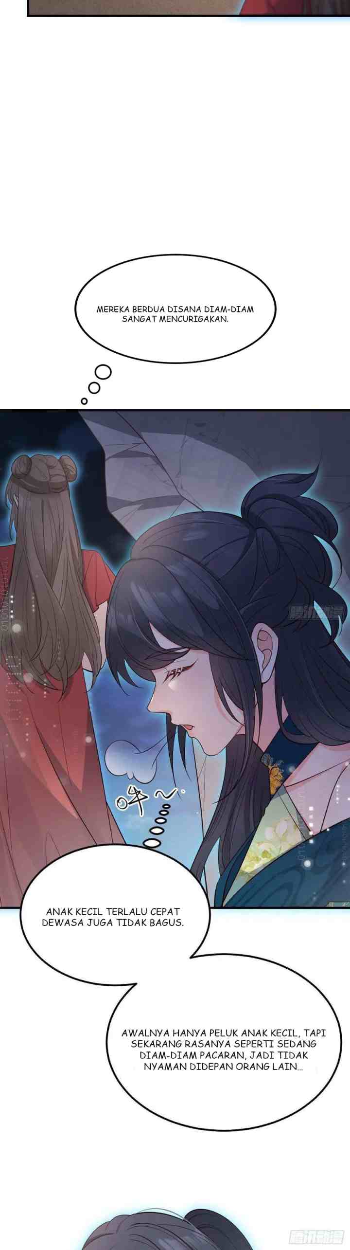 Fairy Fox Cubs Are Also Very Good Today chapter 33 halaman 9