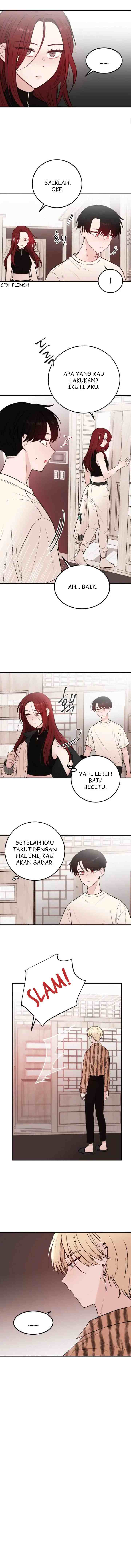 Blood and Butterflies chapter 9 halaman 6