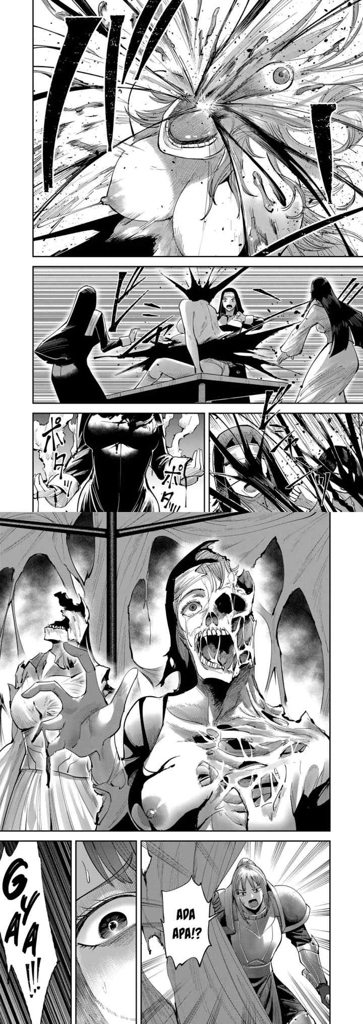 Kichiku Eiyuu chapter 37 halaman 7