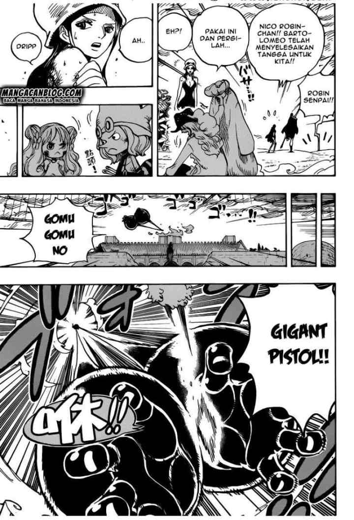 One Piece chapter 783 halaman 15