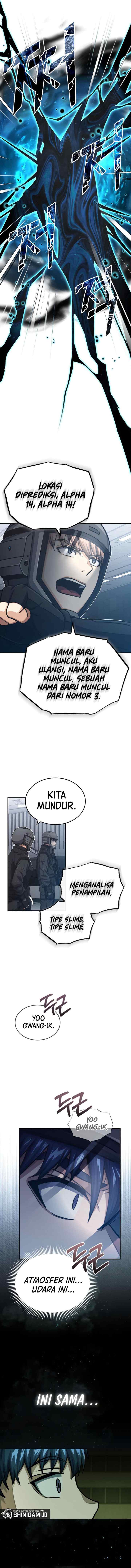 Genius of the Unique Lineage chapter 48 halaman 5
