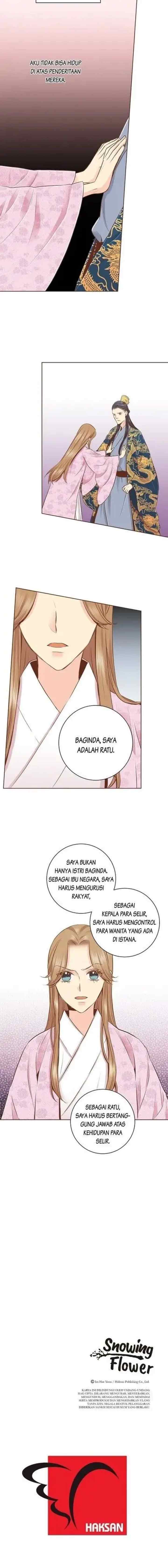 Snow Blossom chapter 184 halaman 11