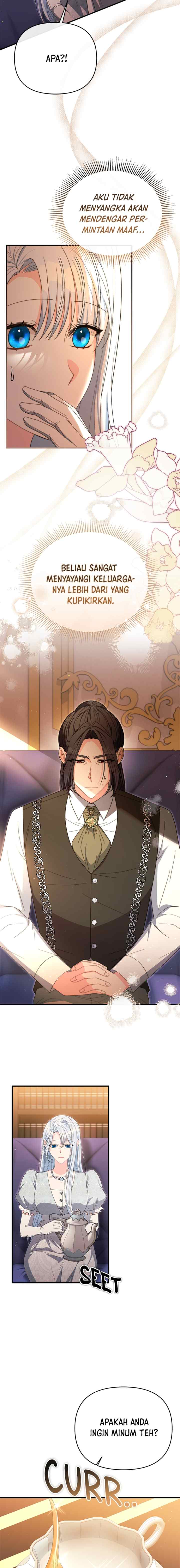 No, I Only Seduced the Princess? chapter 43 halaman 10