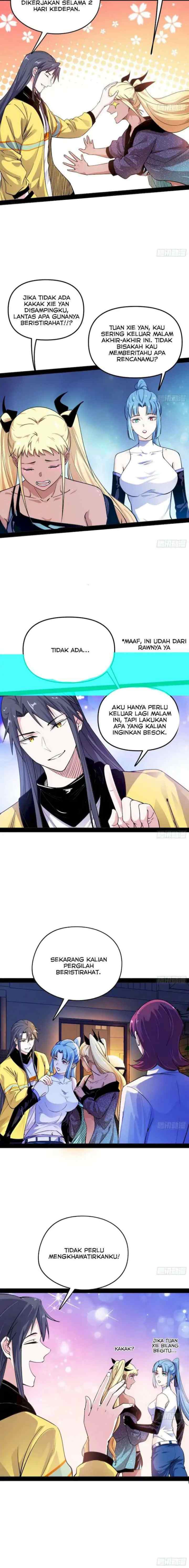 I'm An Evil God chapter 178 halaman 7