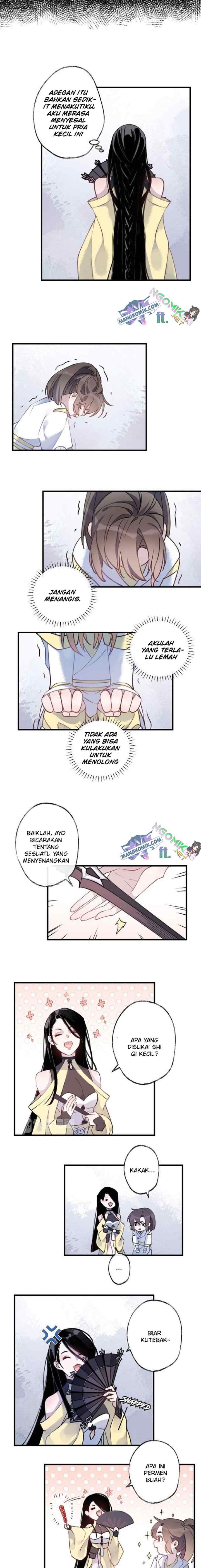 The Bright Moon chapter 7 halaman 6