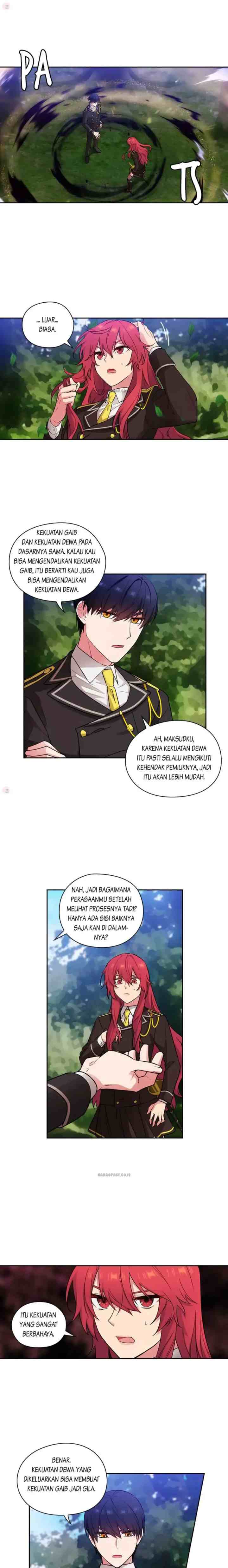 Adonis chapter 128 halaman 11