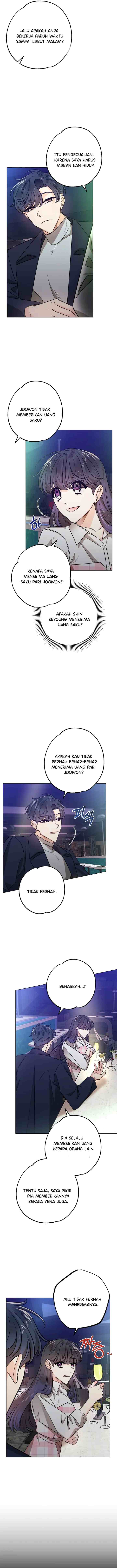 The Sunny Day in the Rat Hole chapter 31 halaman 4