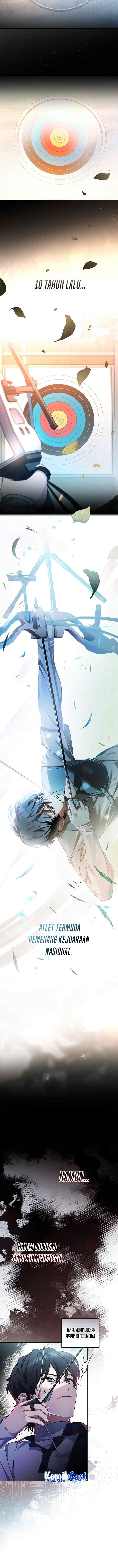 Genius Archer's Streaming chapter 1 halaman 14