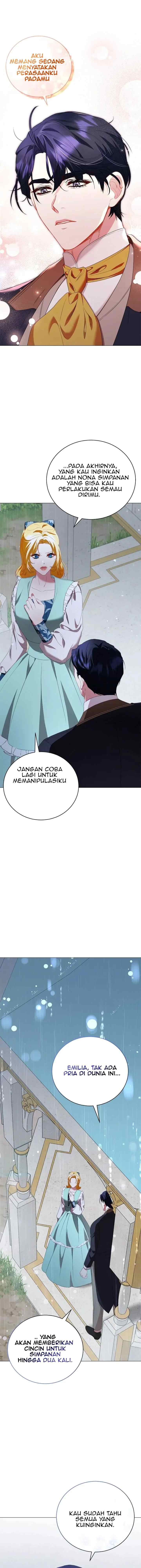 Love Doesn't Matter chapter 53 halaman 16