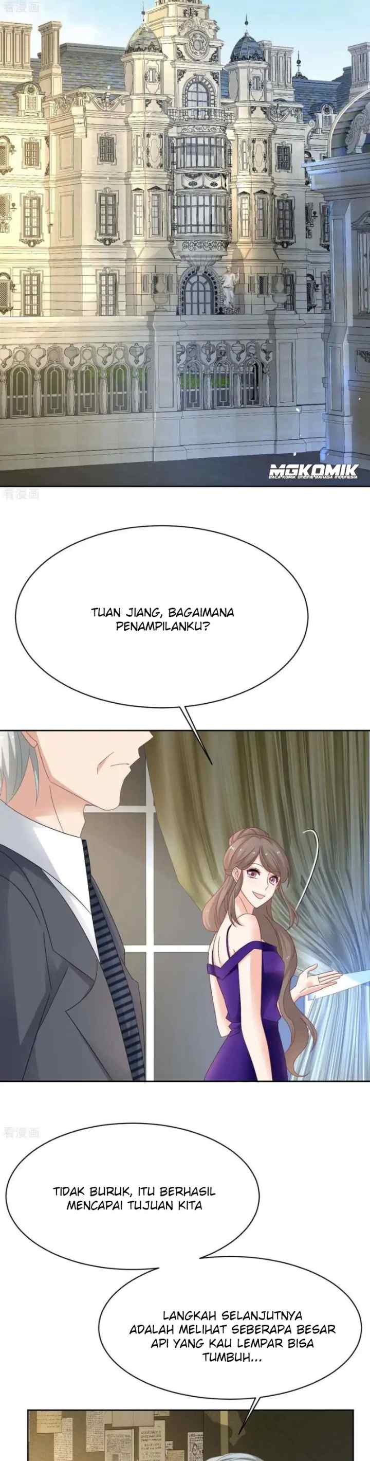Take Your Mommy Home chapter 366 halaman 19