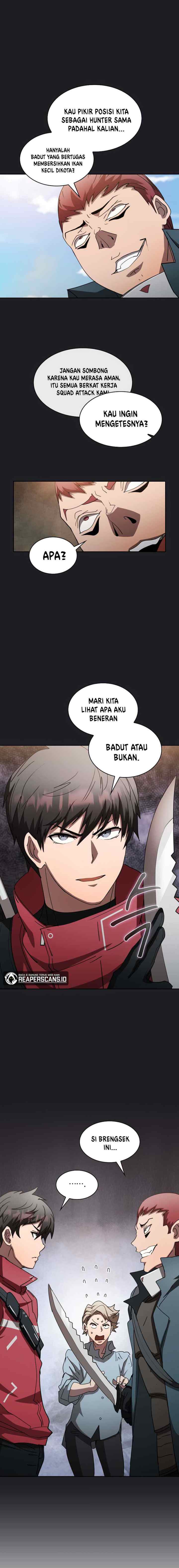 Is this Hunter for Real?! chapter 18 halaman 4