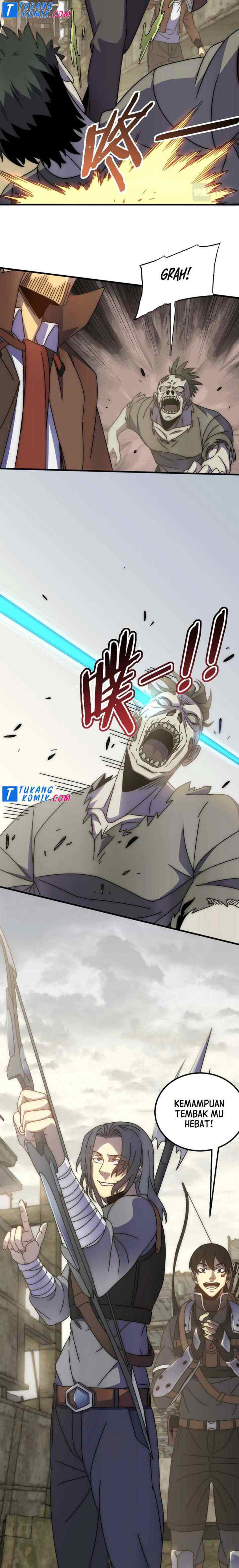 Apocalyptic Thief (Rogue Of Doom) chapter 32 halaman 7