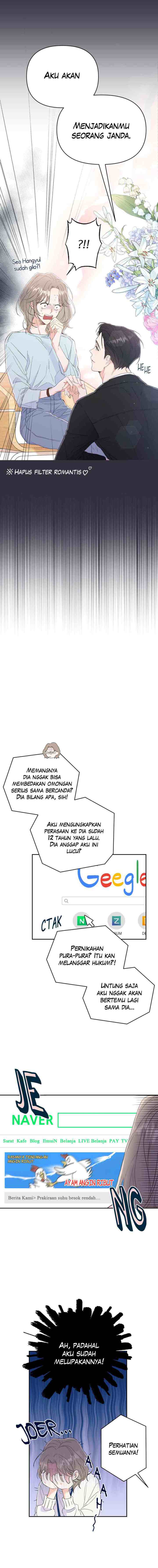 Really Truly Getting a Divorce chapter 2 halaman 9