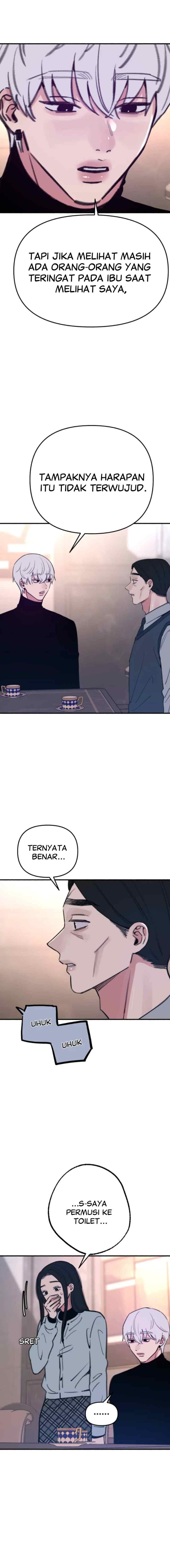 Muse On Yumyeong chapter 67 halaman 9