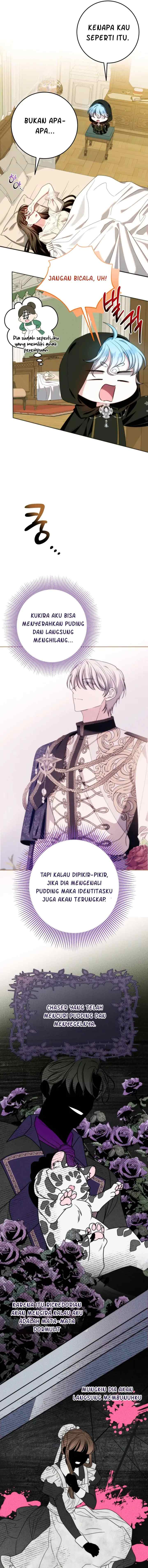 I Met the Male Lead In Prison (Remake) chapter 50 halaman 11