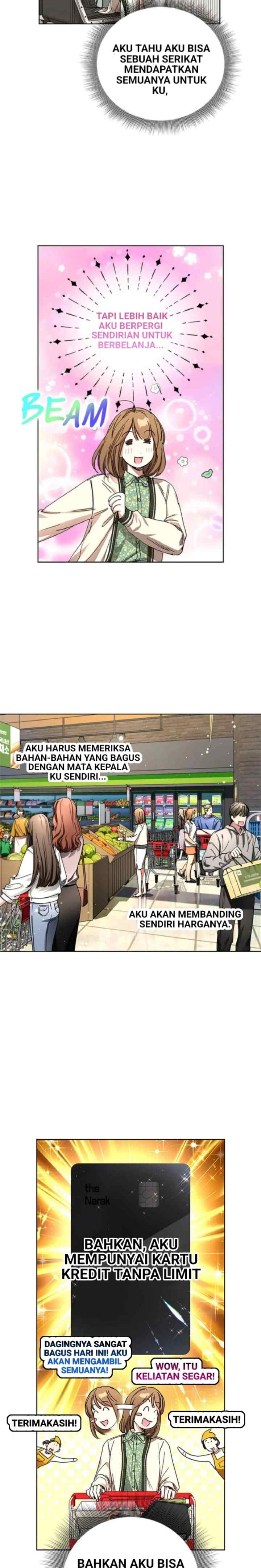 Deonjeon An-ui Sallimkkun chapter 36 halaman 5