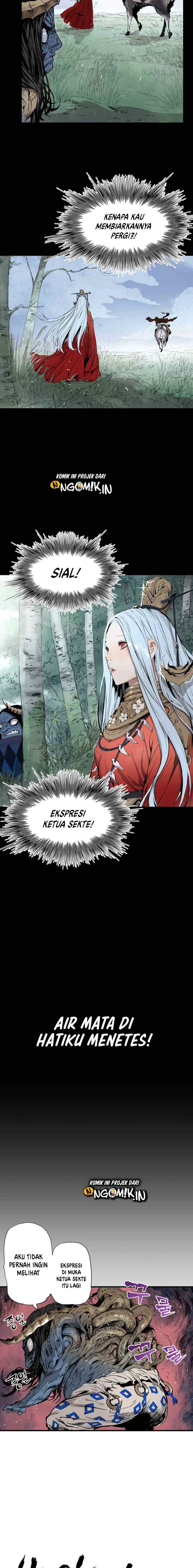 Sword Sheath's Child chapter 2 halaman 14
