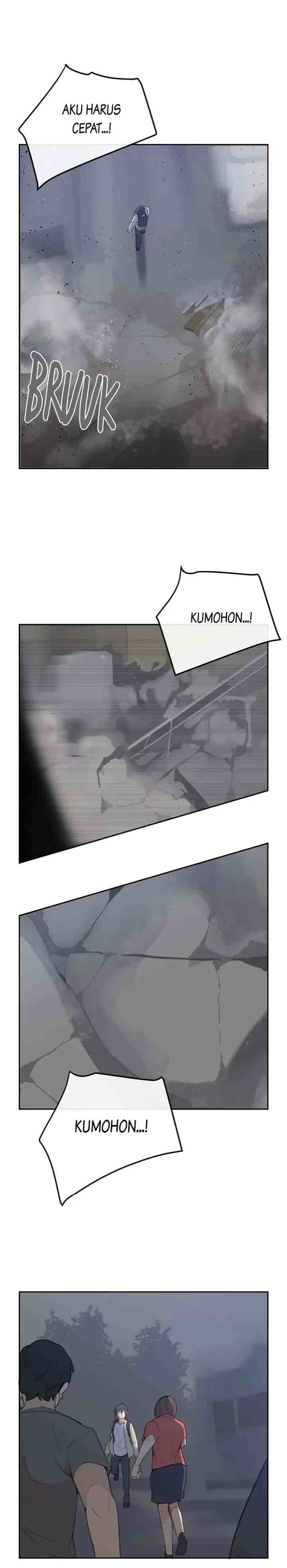 Devil Sword King chapter 88 halaman 6