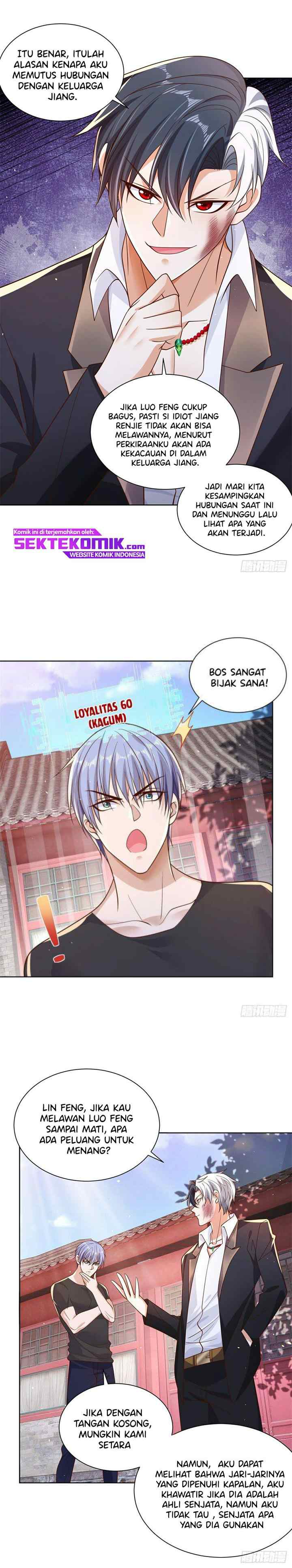 Arch Villain System chapter 8 halaman 10