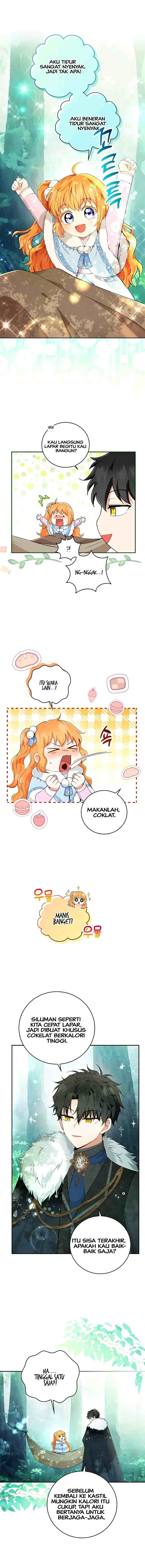 Baby Squirrel is Good at Everything chapter 29 halaman 5