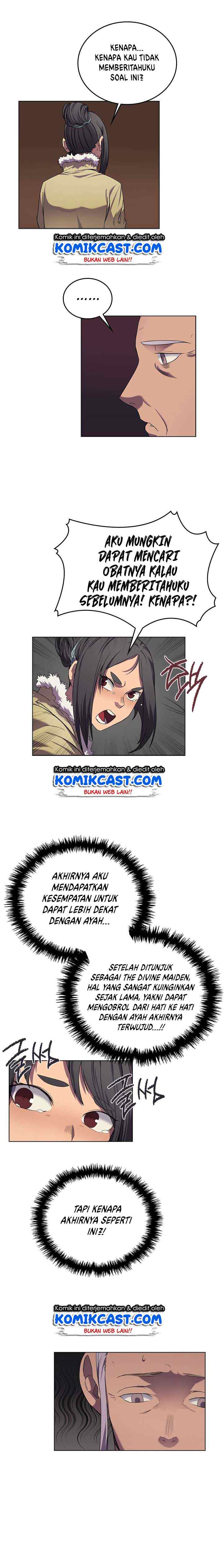 Chronicles of Heavenly Demon chapter 88 halaman 5