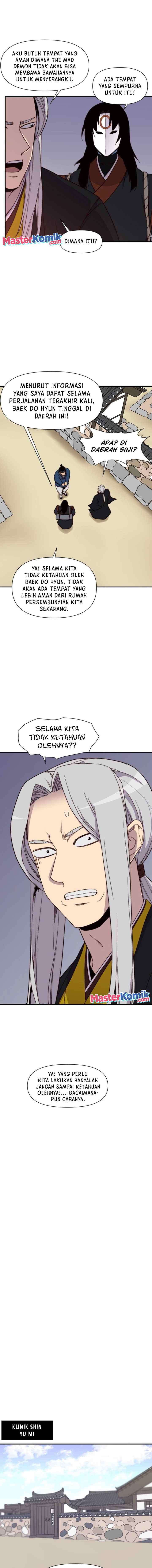 The Strongest Ever chapter 100 halaman 5
