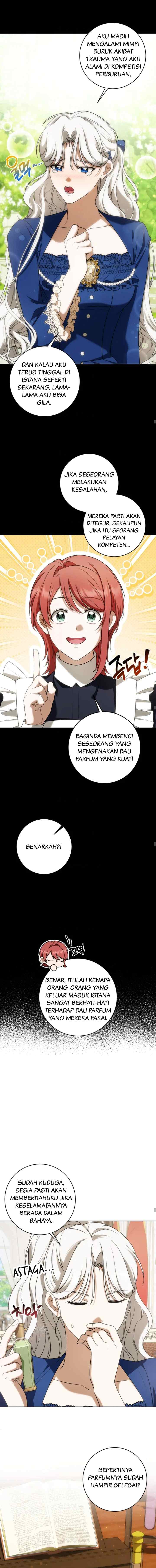 I Am the Obsessive Emperor's Talented Pharmacist chapter 38 halaman 10