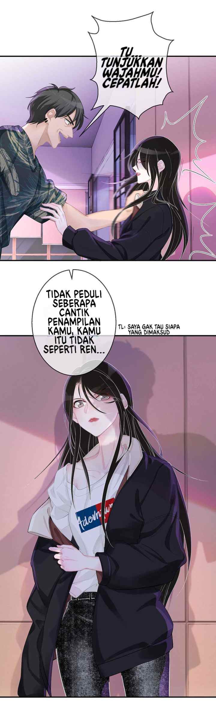 Two-Sided Fall chapter 4 halaman 8