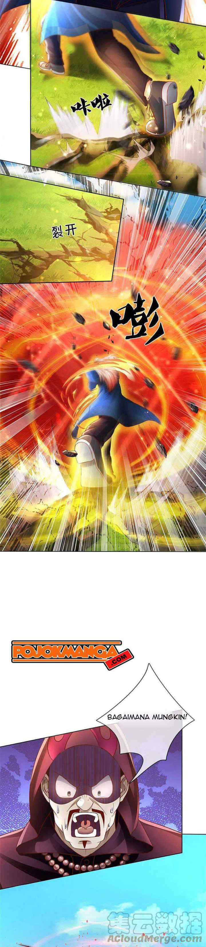 Immortal Daddy Xianzun chapter 242 halaman 5
