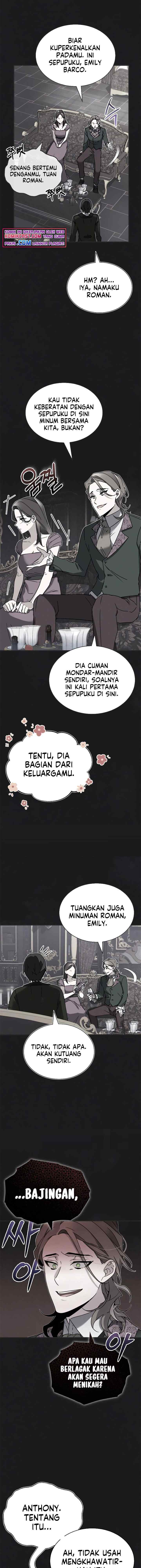 The Heavenly Demon Can't Live a Normal Life chapter 20 halaman 8