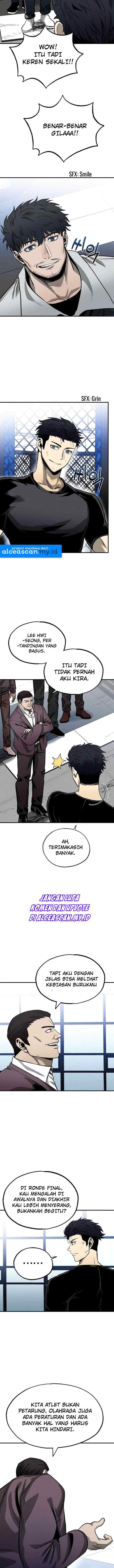 King MMA chapter 8 halaman 10
