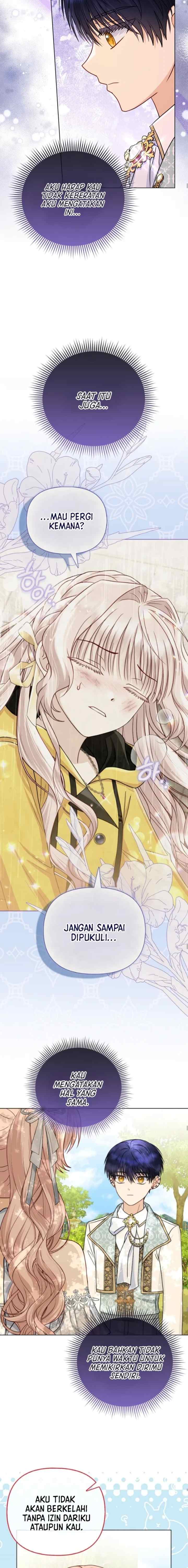I'm The Villain's Favorite chapter 34 halaman 15