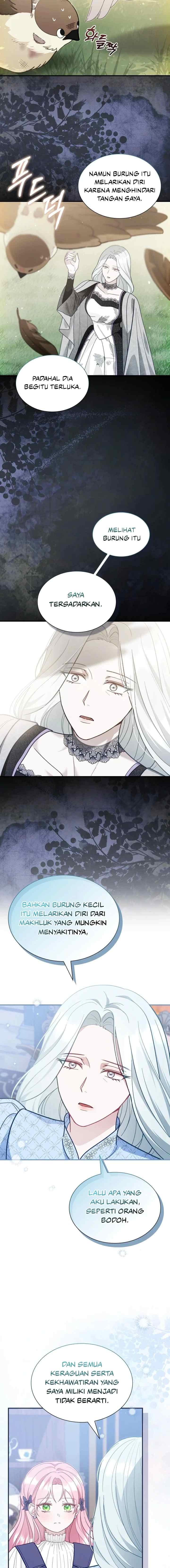 Even If The Villain's Daughter Regresses chapter 37 halaman 4