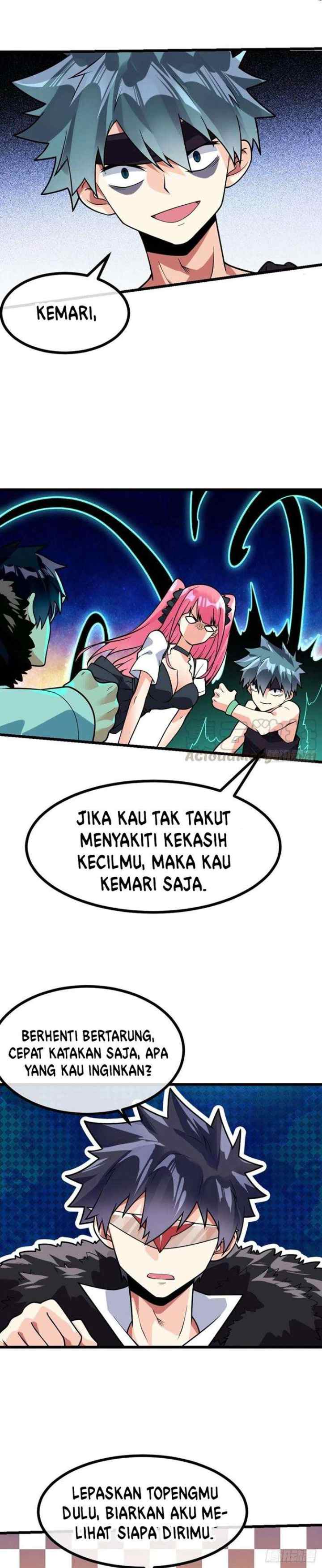 My Son In Law chapter 71 halaman 10
