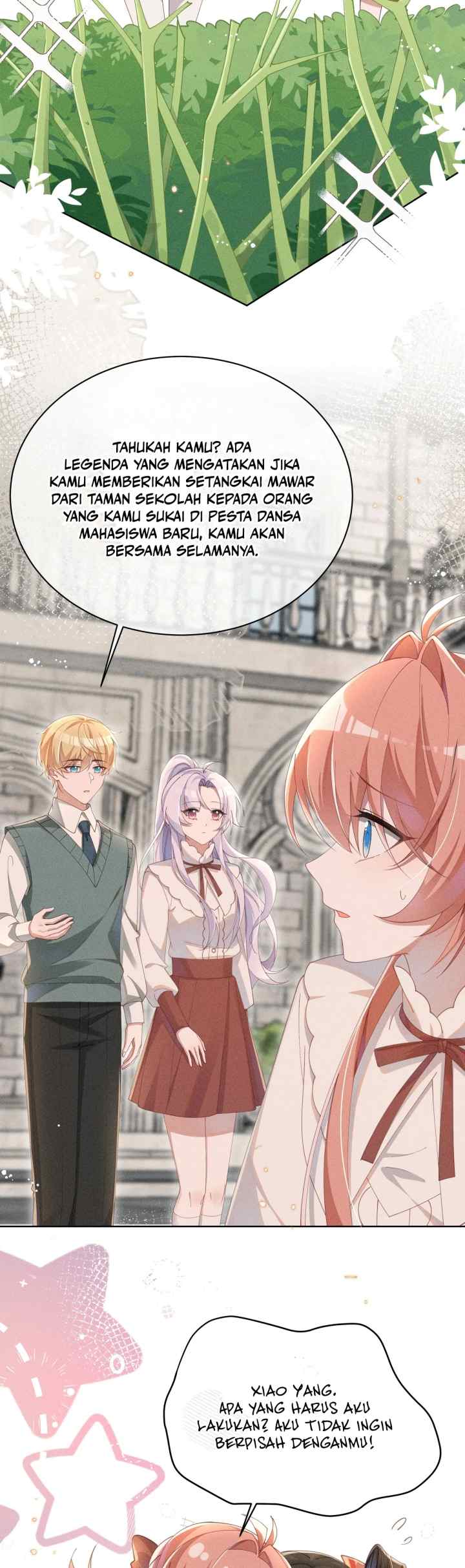Is it Normal to Raise a Yandere Heroine as a Villainess?! chapter 17 halaman 15