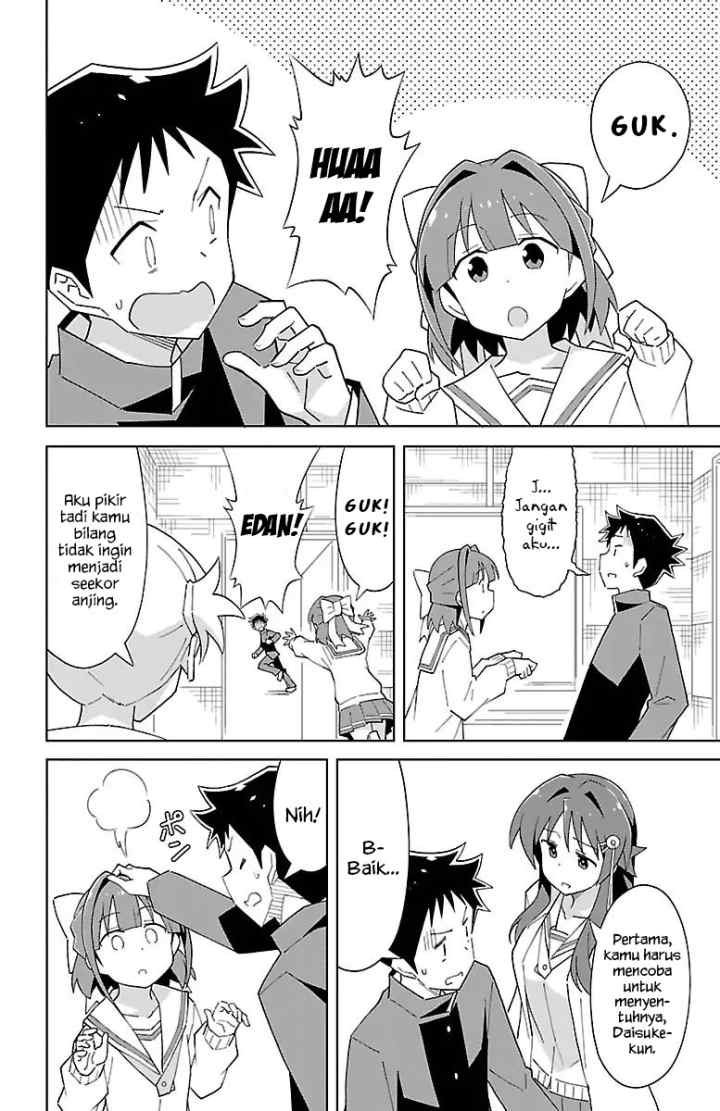Atsumare! Fushigi Kenkyuubu chapter 69 halaman 5