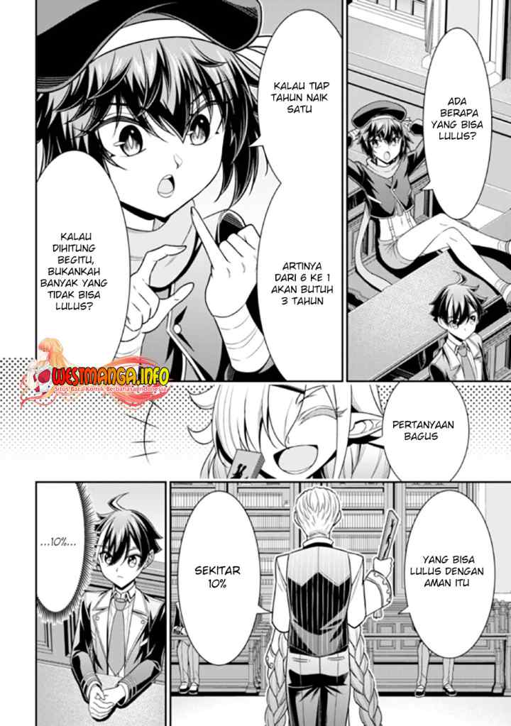 Tensei Gotoki De Nigerareru To Demo, Niisan? chapter 16.1 halaman 9