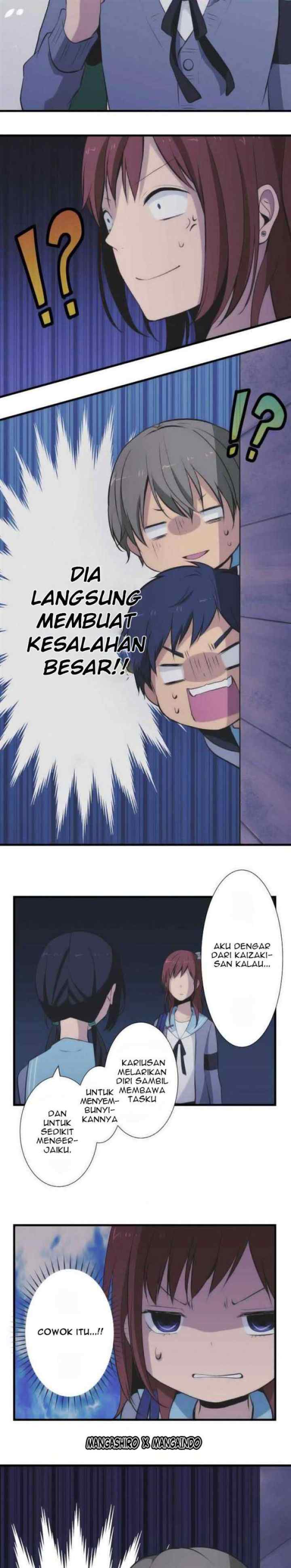 ReLIFE chapter 42 halaman 5