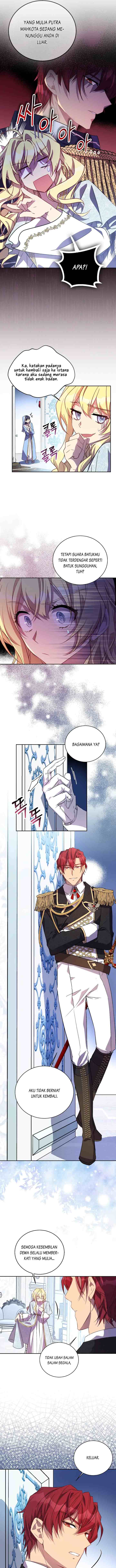 I'm a Fake Saintess but the Gods Are Obsessed chapter 16 halaman 9