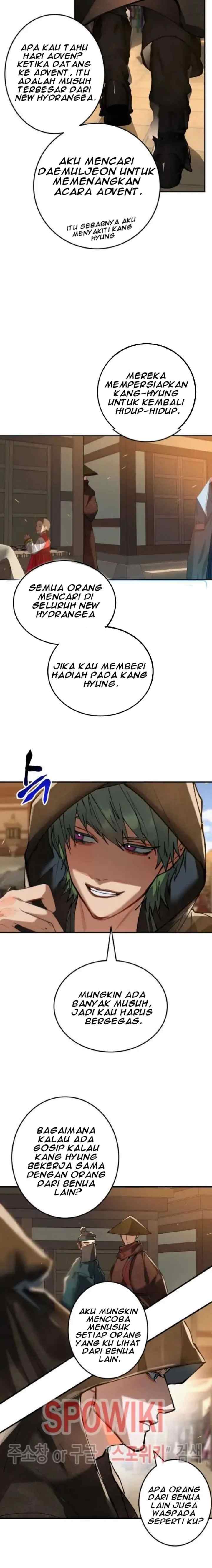 Daemuljeon chapter 28 halaman 6