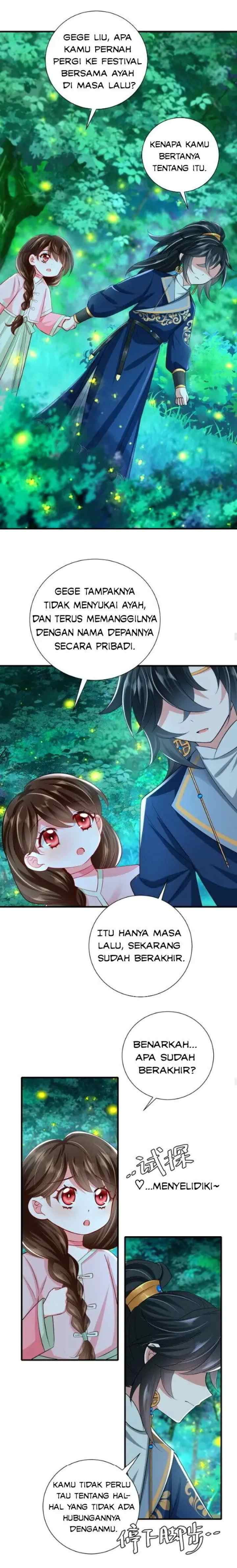 Surviving as a Tyrant's Daughter chapter 71 halaman 6