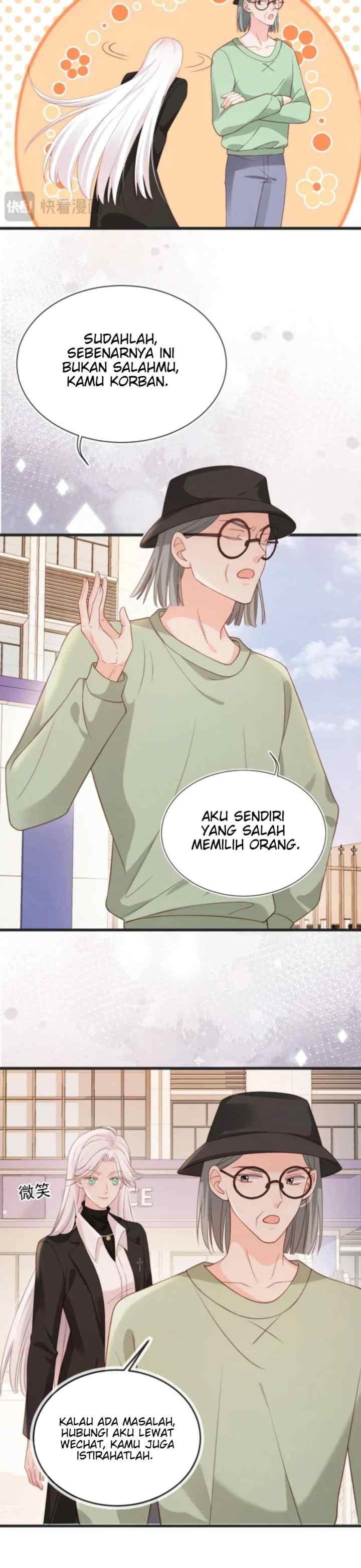 Reincarnated as a Star's Unrequited Muse chapter 29 halaman 16