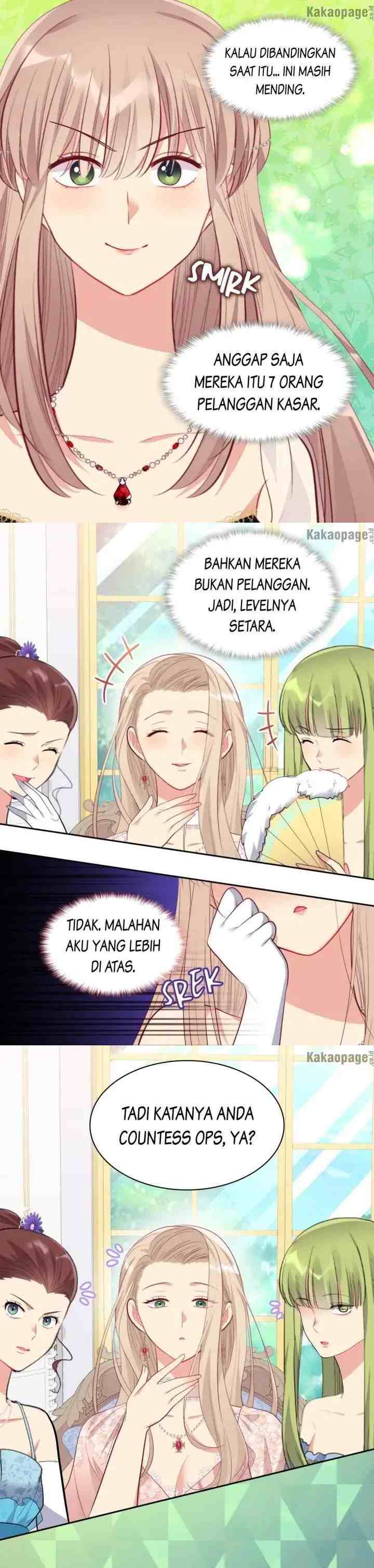 Daisy - How to Become the Duke's Fiancée chapter 77 halaman 12